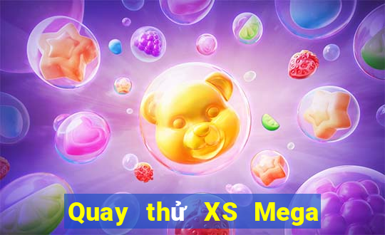 Quay thử XS Mega 6 45 ngày 14