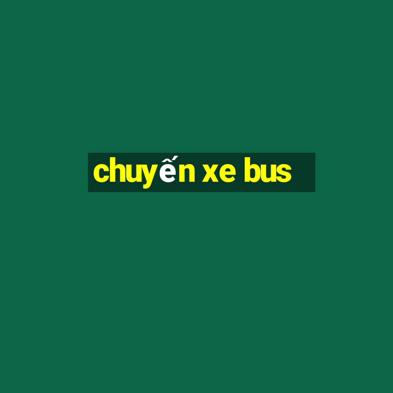 chuyến xe bus