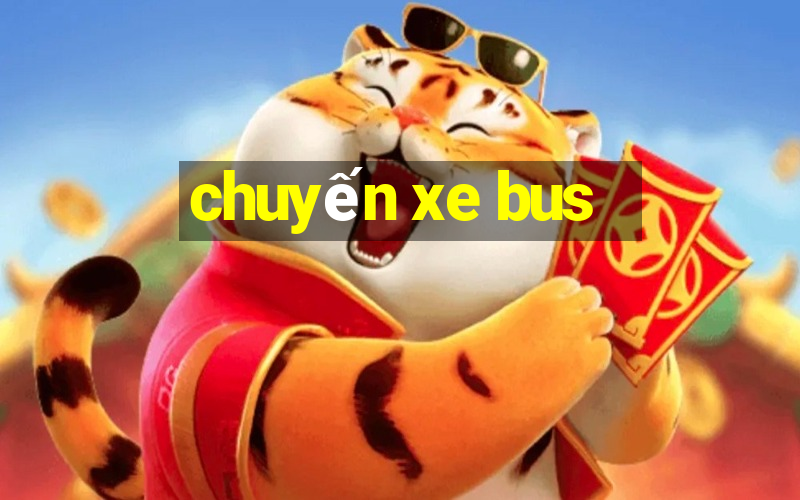 chuyến xe bus