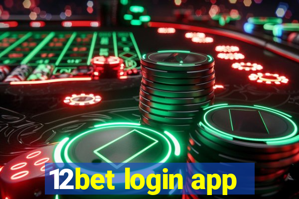 12bet login app