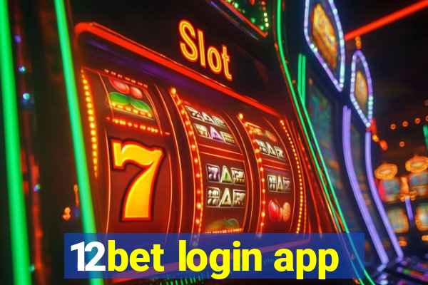 12bet login app