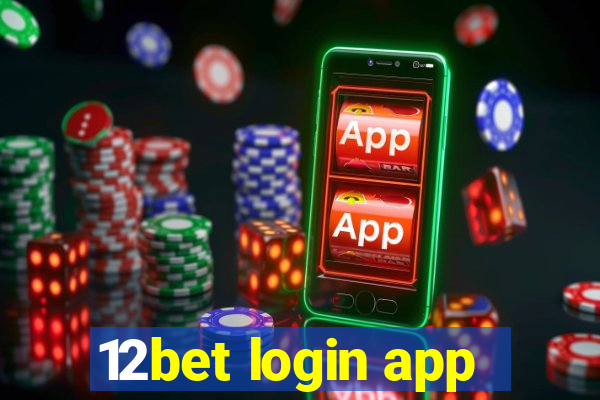 12bet login app