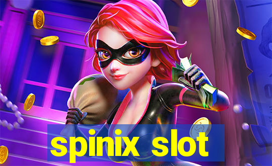 spinix slot