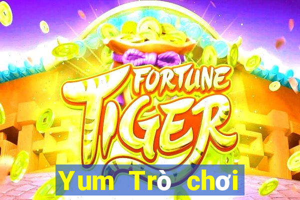 Yum Trò chơi điện tử Android