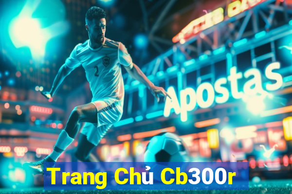 Trang Chủ Cb300r