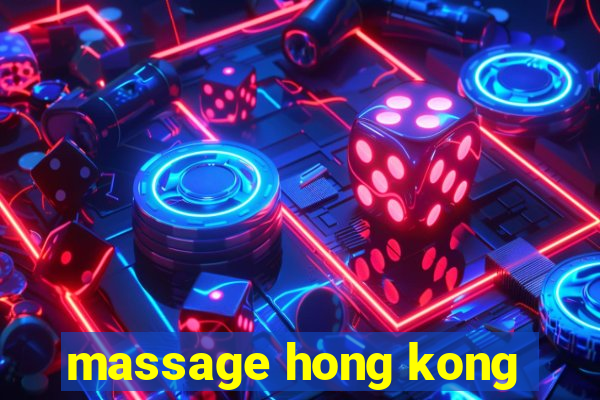 massage hong kong