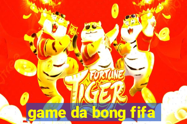 game da bong fifa