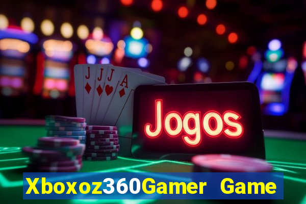 Xboxoz360Gamer Game Bài Vui