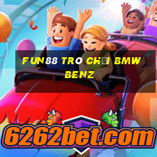 Fun88 trò chơi BMW Benz