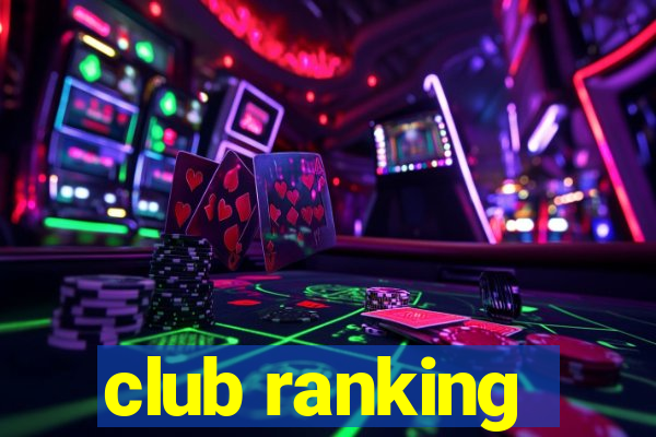 club ranking