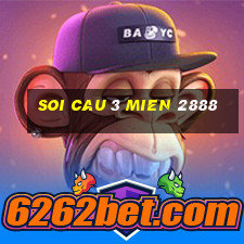 soi cau 3 mien 2888