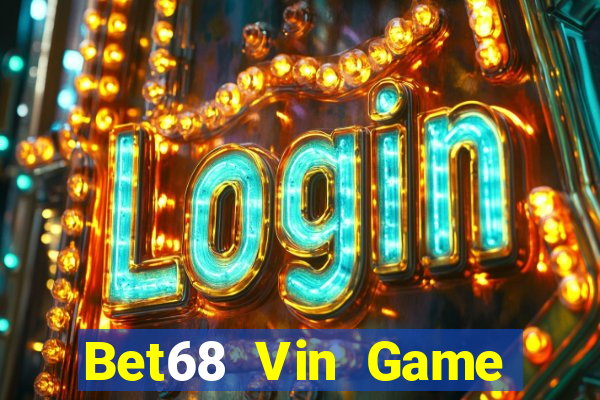 Bet68 Vin Game Bài Tiến Lên