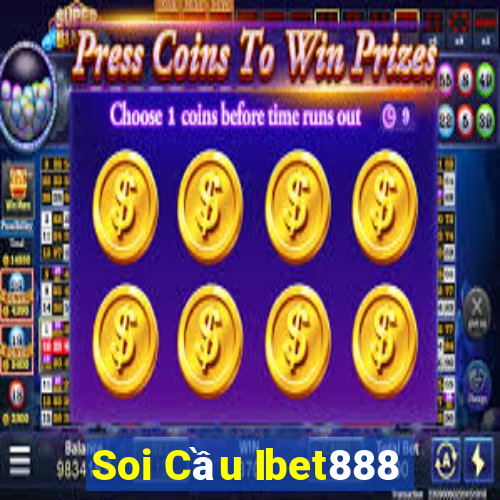 Soi Cầu Ibet888