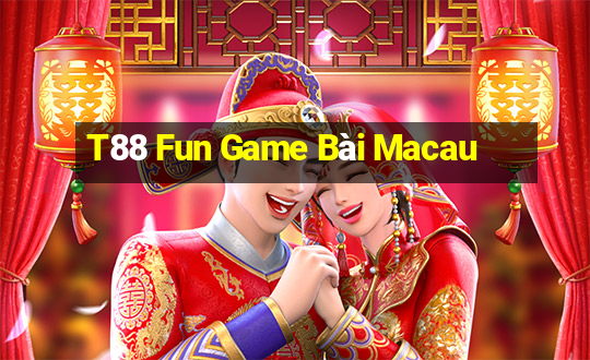 T88 Fun Game Bài Macau