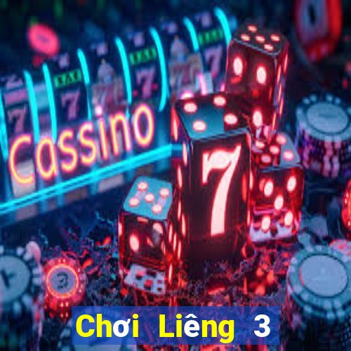 Chơi Liêng 3 cây online