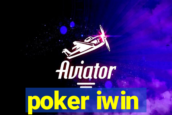 poker iwin