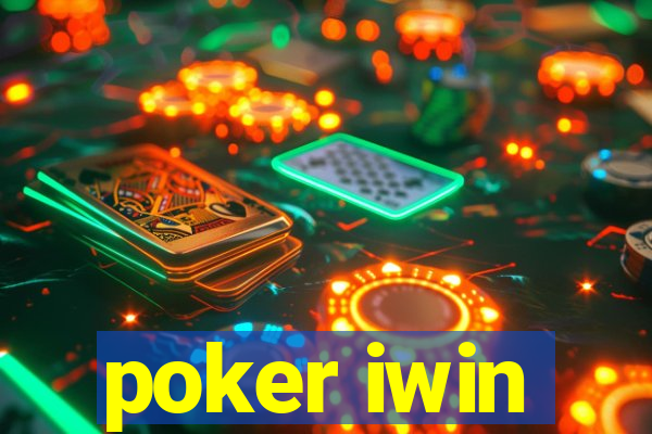 poker iwin