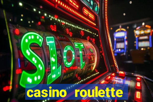 casino roulette game online play