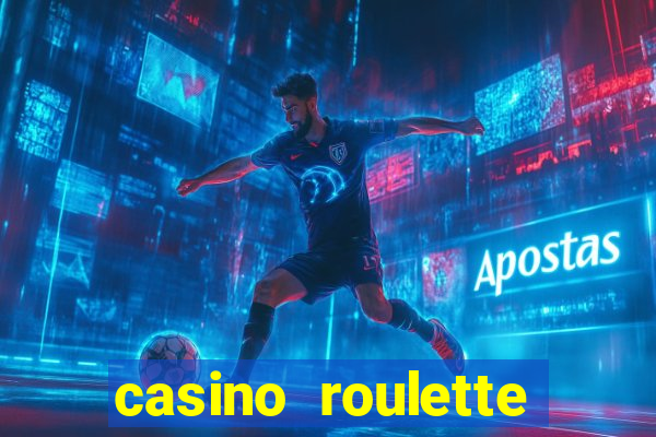 casino roulette game online play