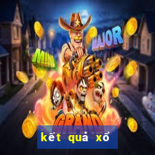 kết quả xổ số thứ 3