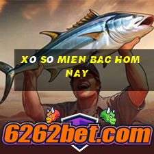 xô sô mien bac hom nay