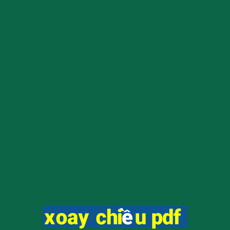 xoay chiều pdf