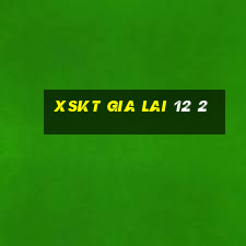 xskt gia lai 12 2