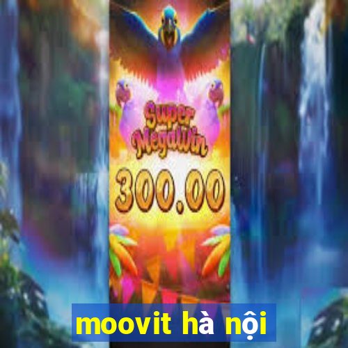 moovit hà nội