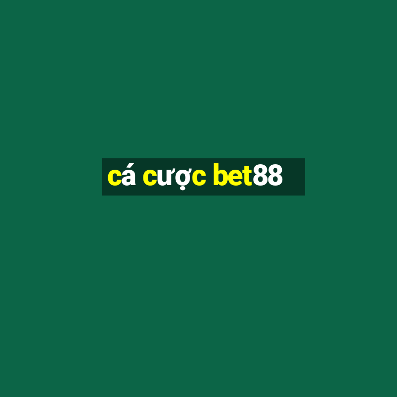 cá cược bet88