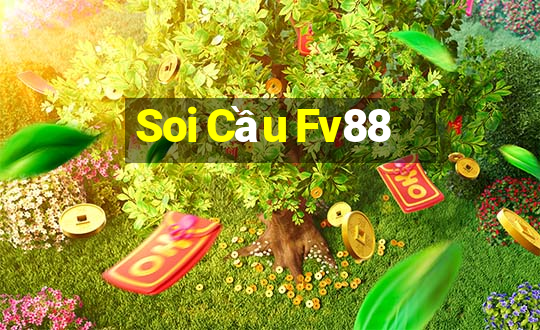 Soi Cầu Fv88