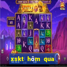 xskt hôm qua miền trung