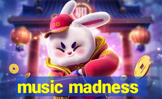 music madness