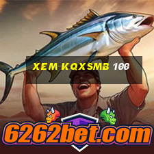 xem kqxsmb 100