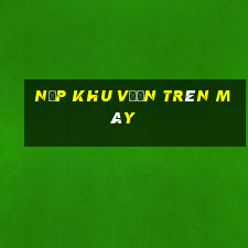 nạp khu vườn trên mây