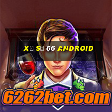 Xổ số 66 Android