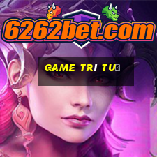 game trí tuệ