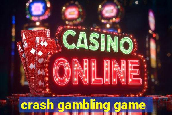 crash gambling game