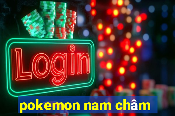 pokemon nam châm