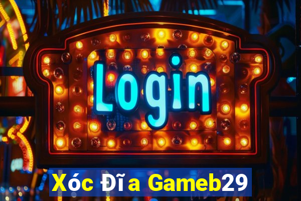 Xóc Đĩa Gameb29