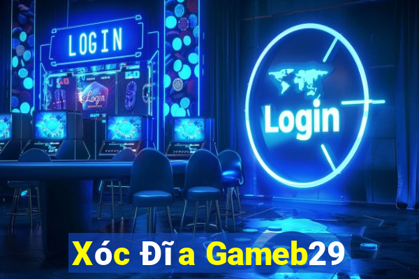 Xóc Đĩa Gameb29