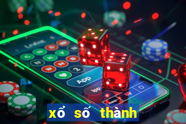 xổ số thành phố thứ bảy hôm nay