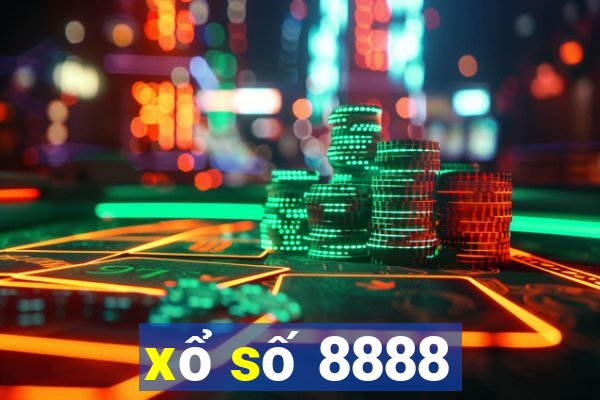 xổ số 8888