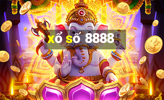 xổ số 8888