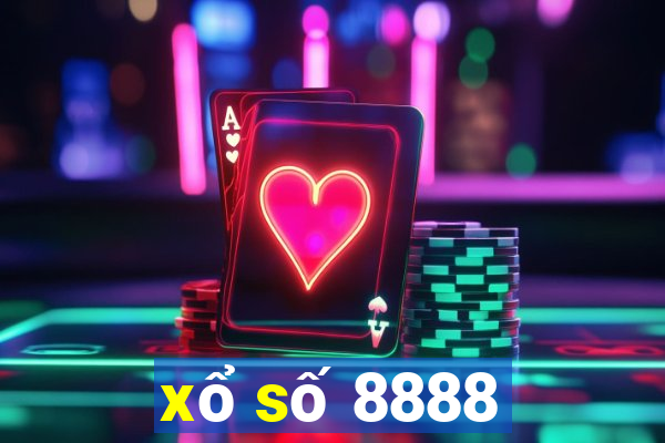 xổ số 8888