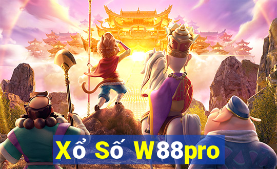 Xổ Số W88pro