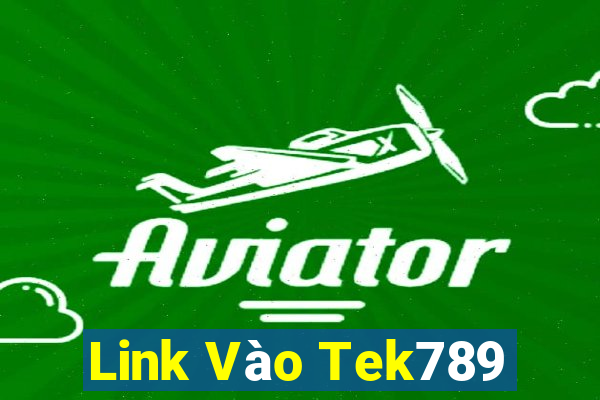 Link Vào Tek789