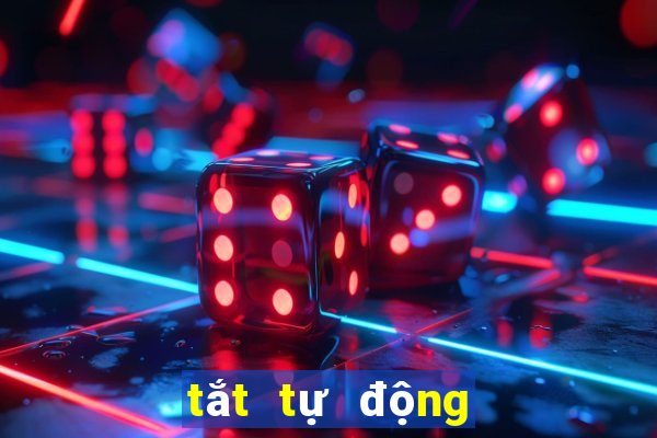 tắt tự động cập nhật win 10