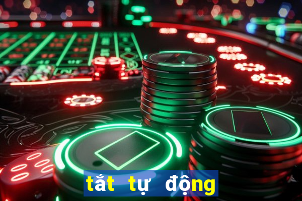 tắt tự động cập nhật win 10