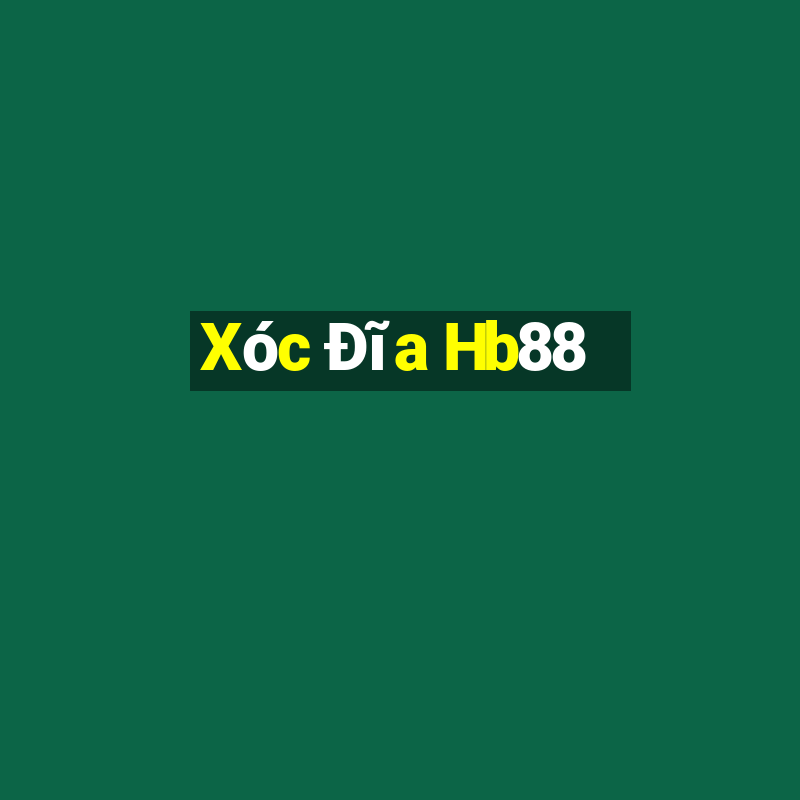 Xóc Đĩa Hb88