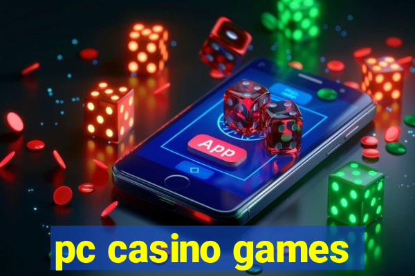 pc casino games